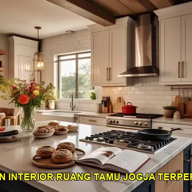 5 Tips Mendesain Ruang Tamu Nyaman di Jogja